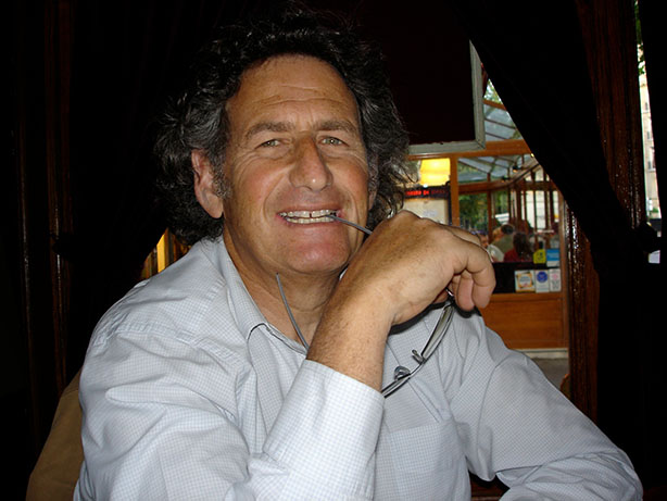 qui est le mari brigitte Milhau Guy Alain Menahem mariage