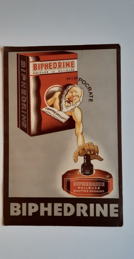 Biphedrine