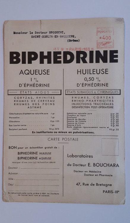 Biphedrine