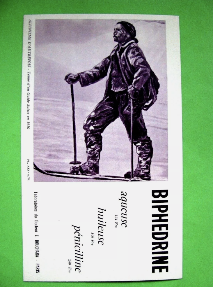 Biphedrine