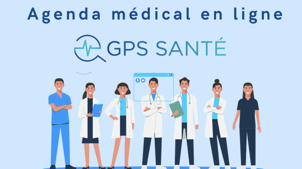 gps santé
