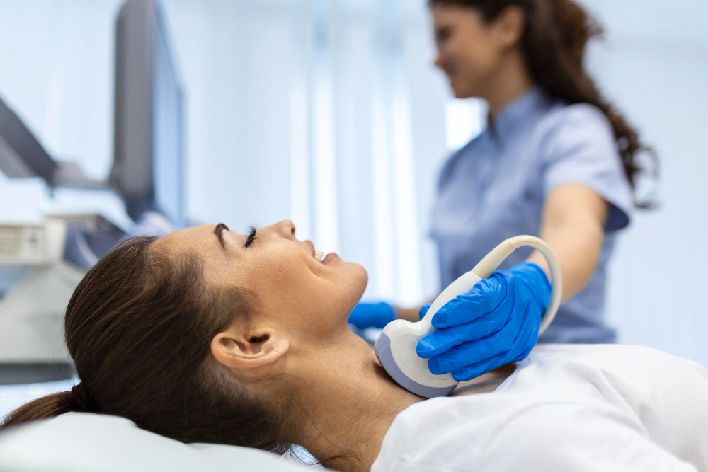 Cytoponction thyroïdienne