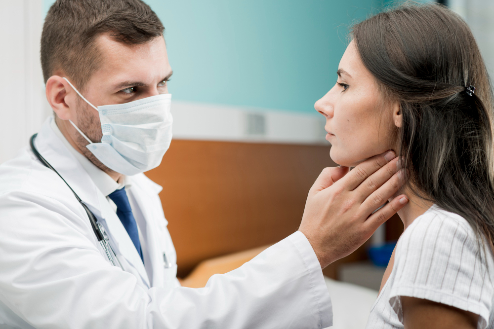 Cytoponction thyroïdienne
