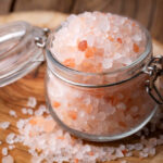 Sel rose de l’Himalaya danger