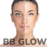 bb glow avant apres