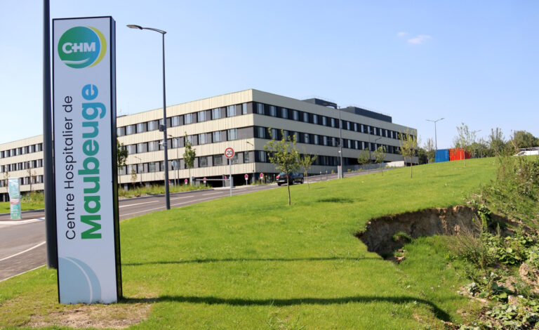 Centre hospitalier de Maubeuge (CHM)