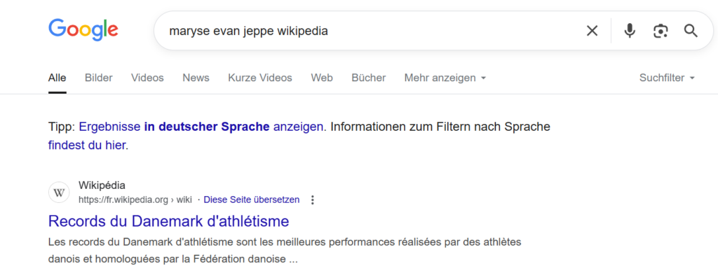 maryse evan jeppe wikipedia