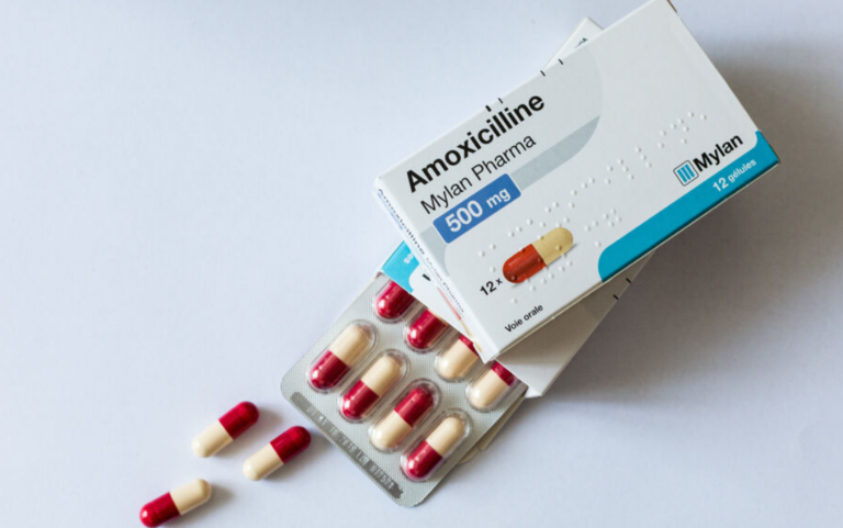 amoxicilline
