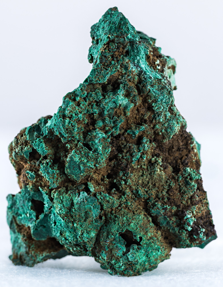 Aragonite verte