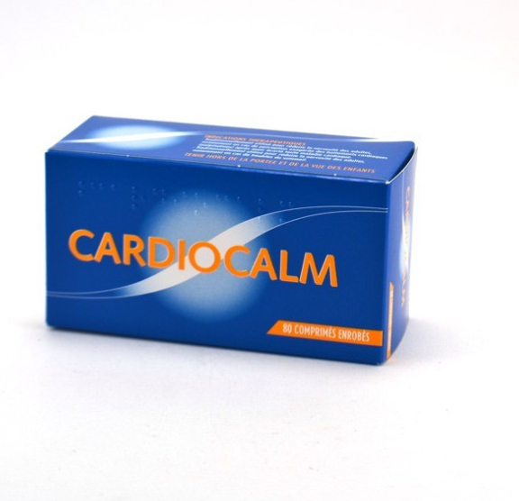 cardiocalm medicament