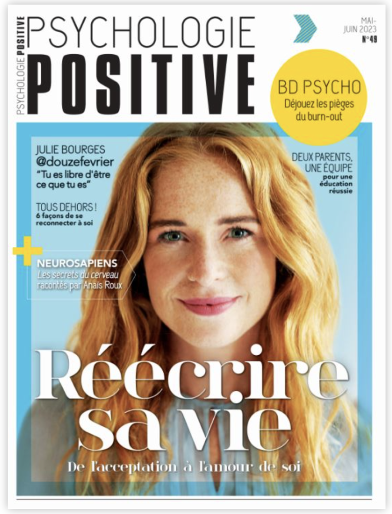 Psychologie Positive Magazine