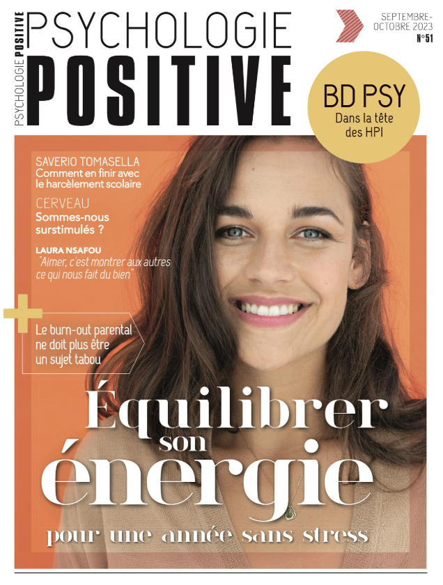 Psychologie Positive Magazine