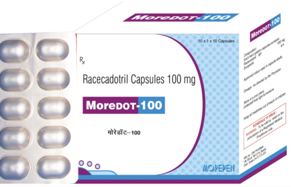 Racecadotril