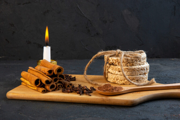 Rituel de la cannelle