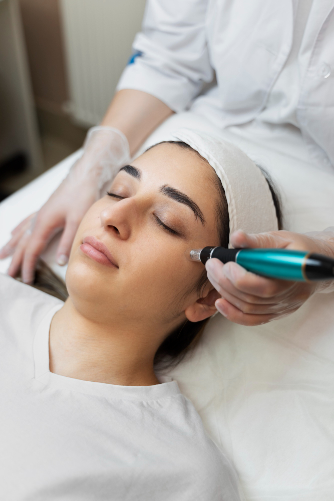 soin Hydrafacial