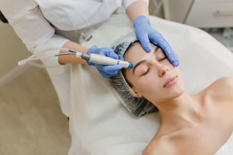 soin Hydrafacial