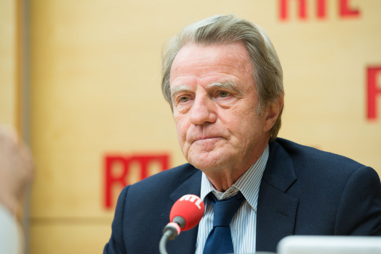 Bernard Kouchner maladie cancer