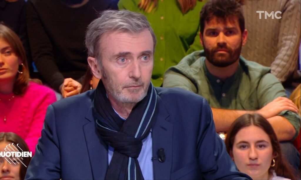 brice teinturier santé