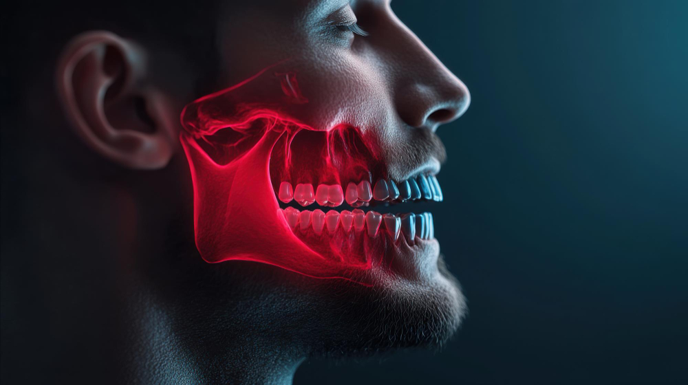  mâchoire qui craque