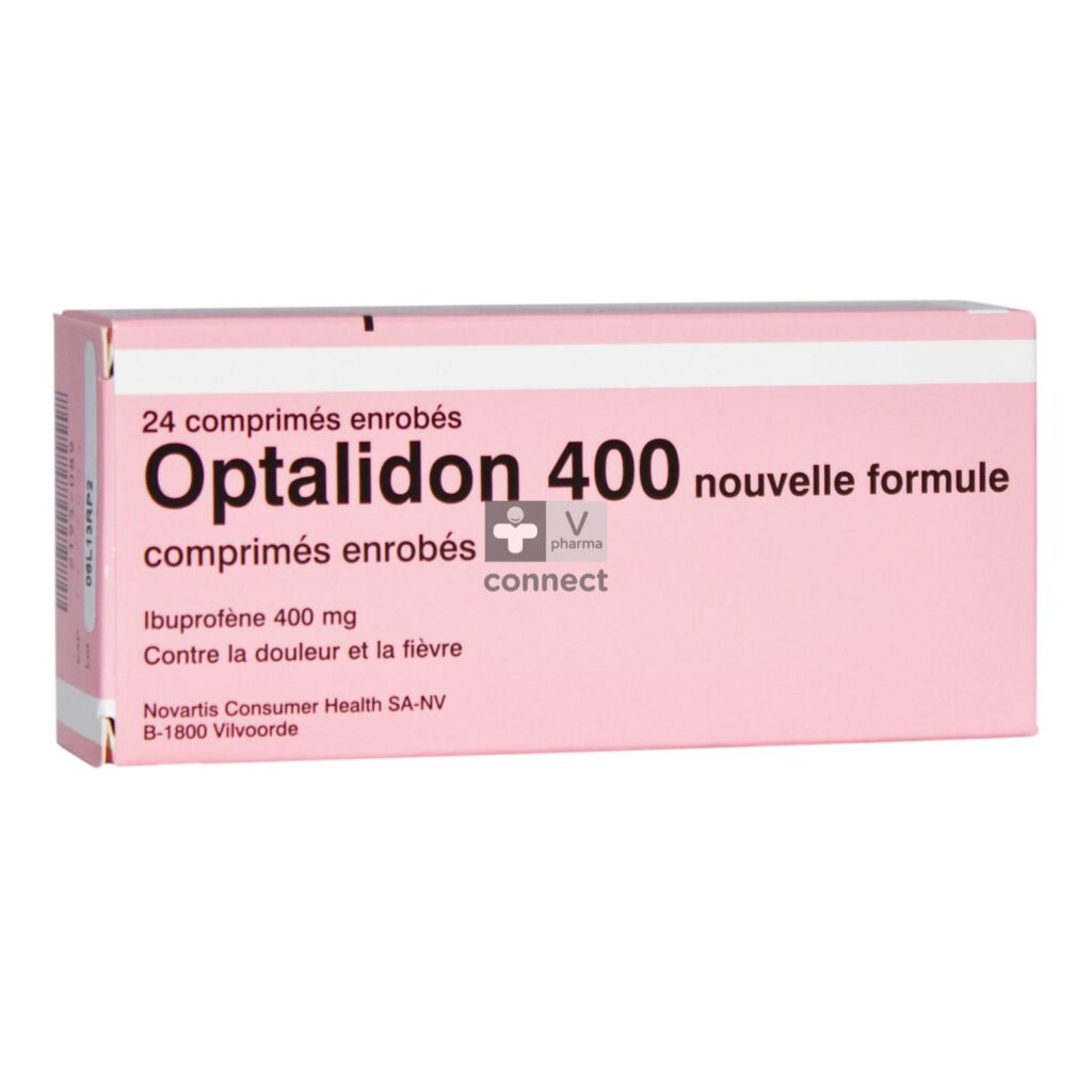 optalidon retiré du marché pourquoi