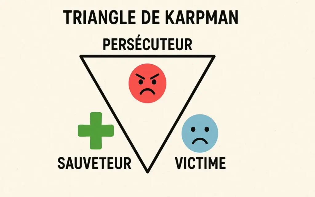 triangle de karpman