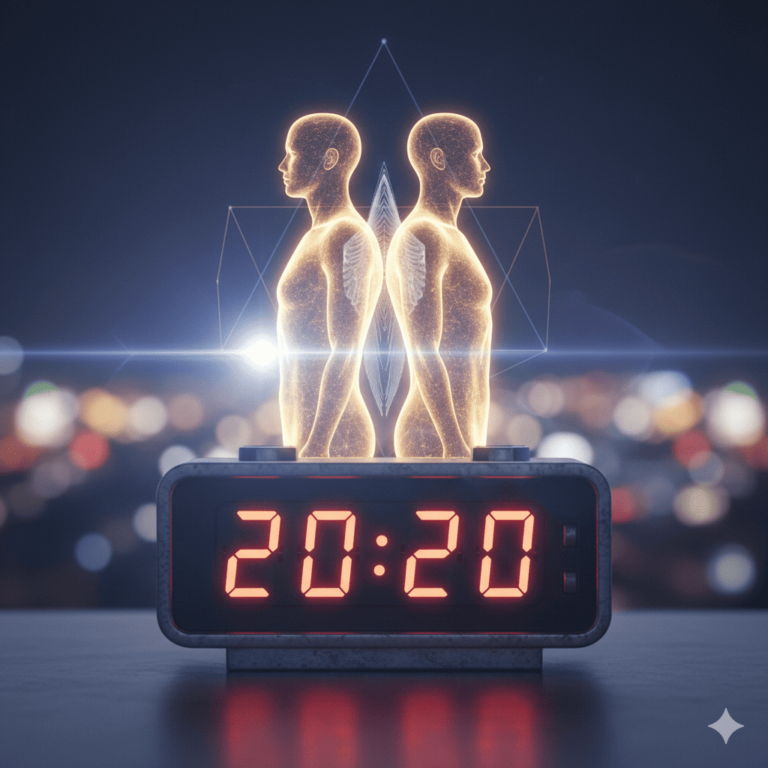 20h20 : Signification de l’heure miroir 20h20 20h20 signification
