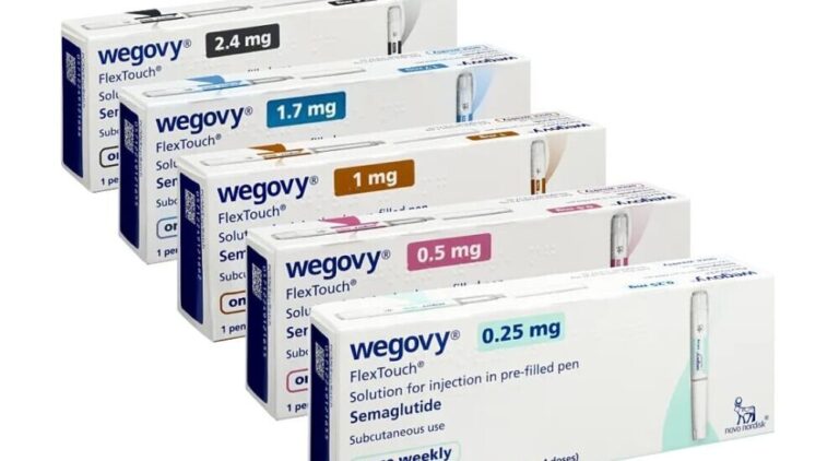Wegovy (Sémaglutide) : Tout savoir sur ce traitement contre l’obésité (Prix, Efficacité, Danger) wegovy