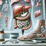 épine calcanéenne et foie intestin — guide complet