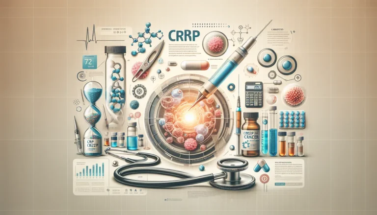 taux de crp pour un cancer — guide complet