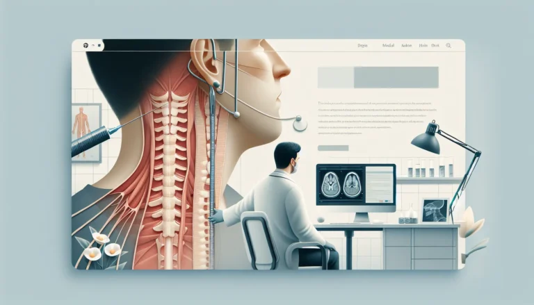 infiltration cervicale c5-c6 avis — guide complet