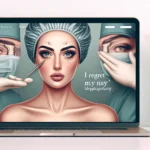 je regrette ma blépharoplastie — guide complet
