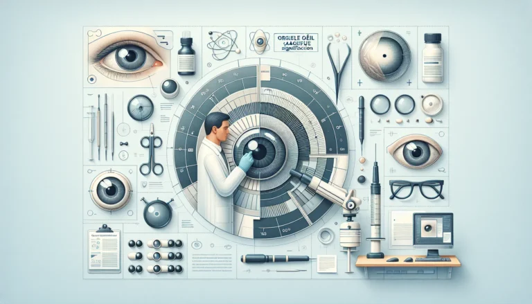 orgelet oeil gauche signification — guide complet