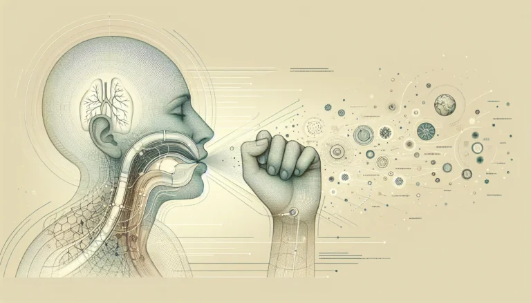 toux signification spirituelle — guide complet