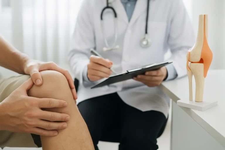 traitement arthrose genou — guide complet