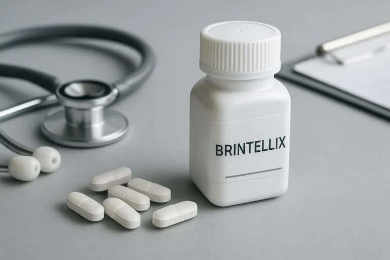 Brintellix (vortioxétine) : mécanisme d’action, indications et modalités d’utilisation brintelix — guide complet