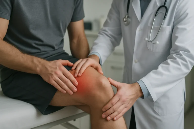 douleur jambe gauche — guide complet