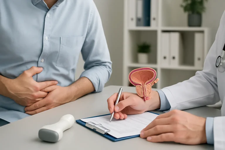 refuser biopsie prostate — guide complet
