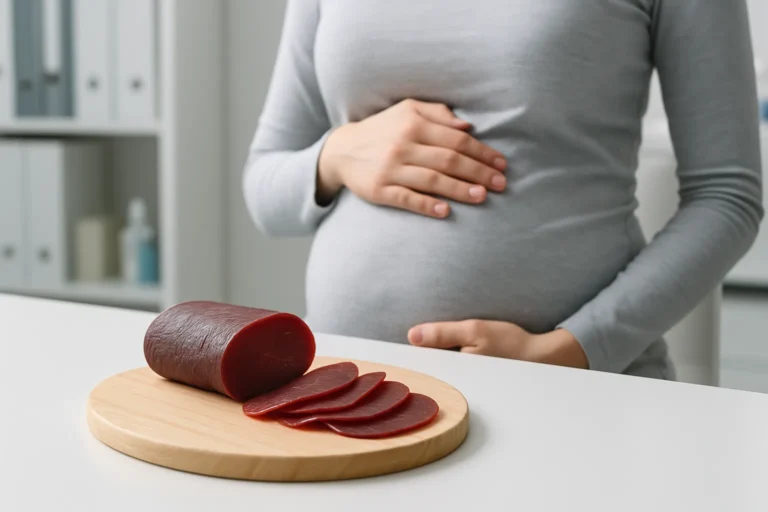 viande de grison enceinte — guide complet