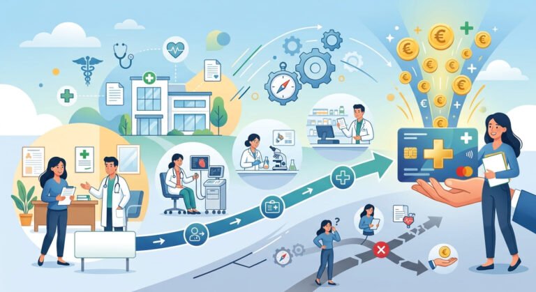 Parcours de soins coordonnés : impact sur vos remboursements mutuelle